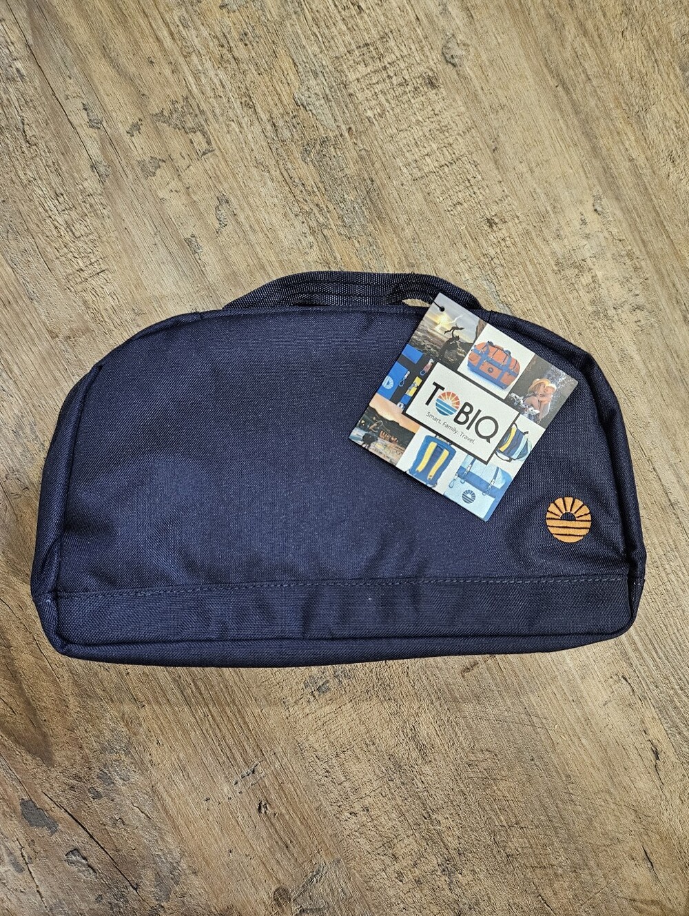 TOBIQ Toiletry Bag